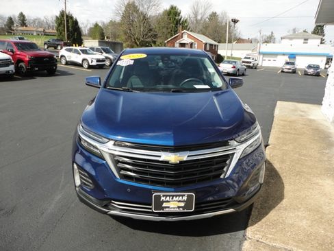 Used 2022 Chevrolet Equinox LT image 10