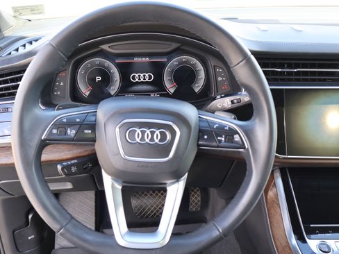 Used 2021 Audi Q7 3.0T Prestige image 27