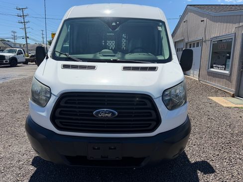 Used 2016 Ford Transit 350 148 Medium Roof RWD image 2