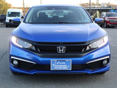 Used 2020 Honda Civic EX image 3