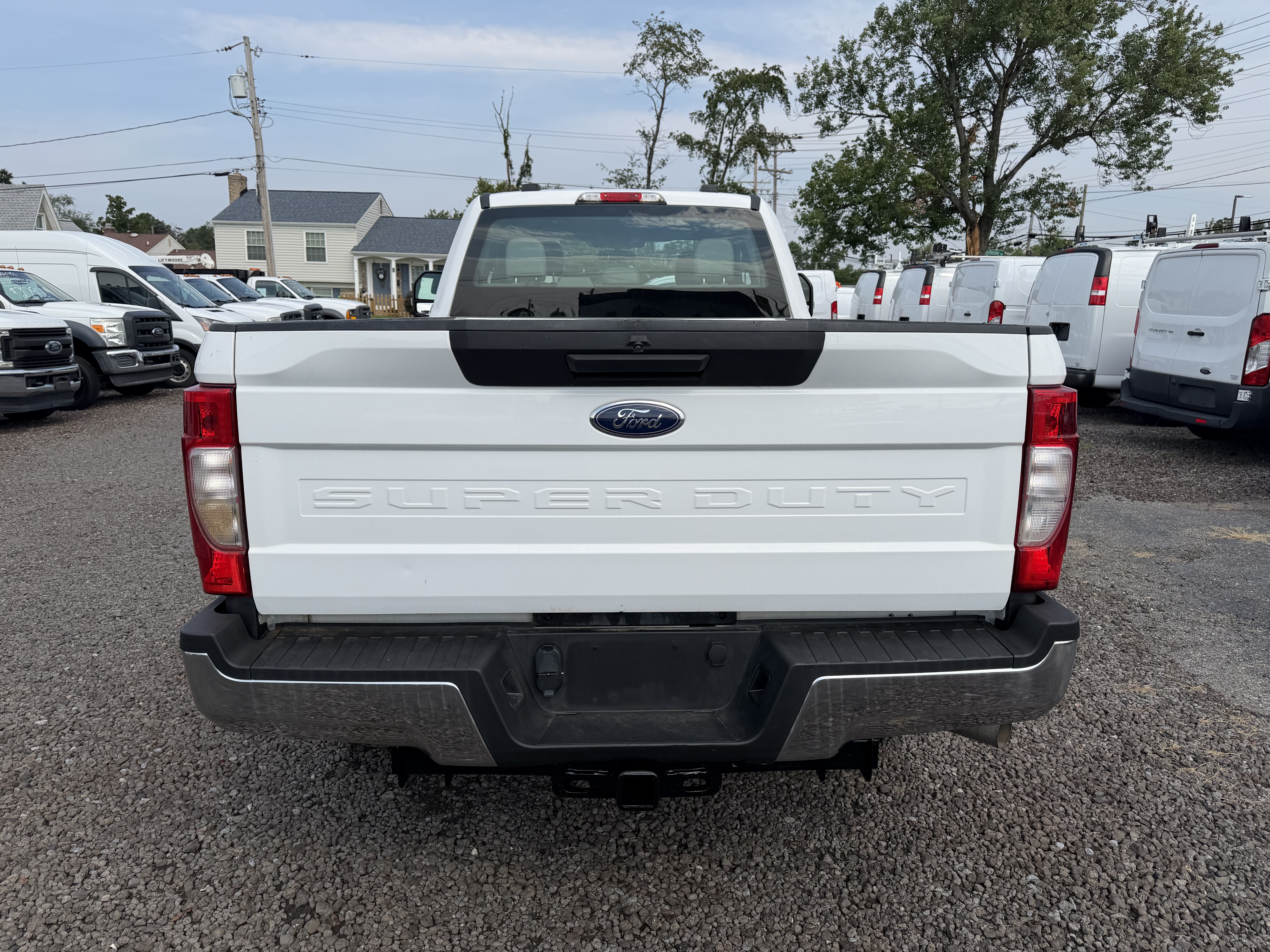 Used 2022 Ford F250 4x4 SuperCab Super Duty image 4