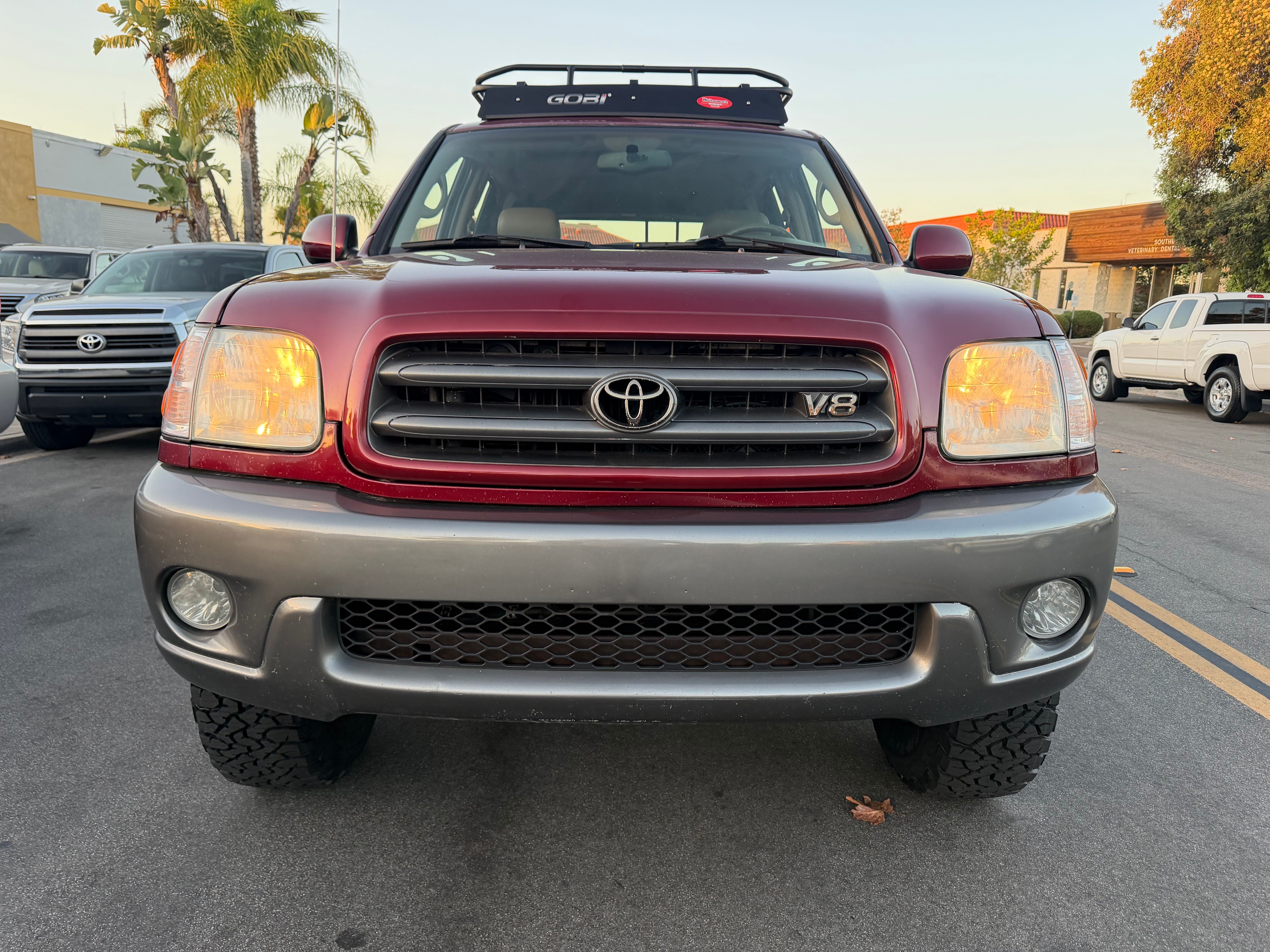 Used 2003 Toyota Sequoia 4WD SR5 image 11