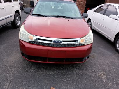 Used 2010 Ford Focus SE