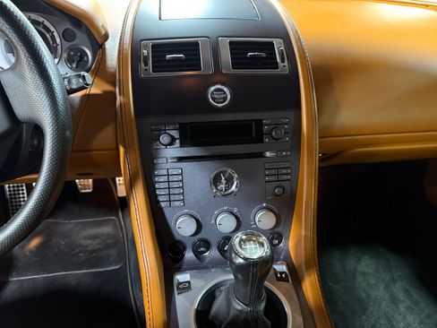 Used 2007 Aston Martin V8 Vantage image 8