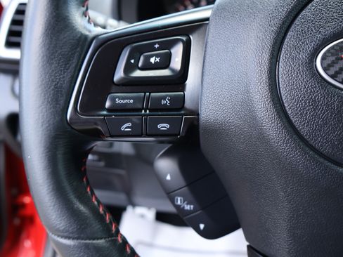 Used 2020 Subaru WRX Limited image 24