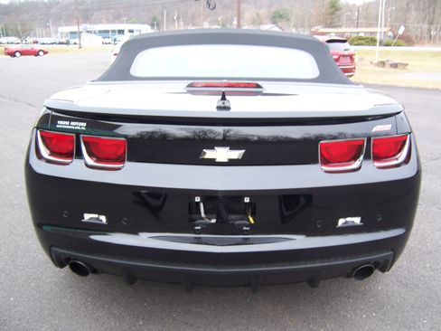 Used 2012 Chevrolet Camaro SS image 6