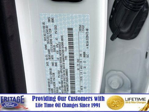 New 2025 Ford F250 XL w/ STX Appearance Package image 21