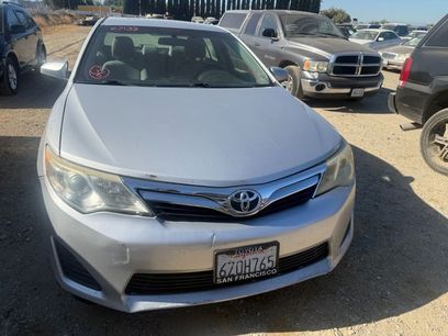 Used 2013 Toyota Camry L