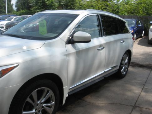 Used 2013 INFINITI JX35 AWD image 1