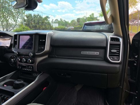 Used 2020 RAM 1500 Big Horn image 9