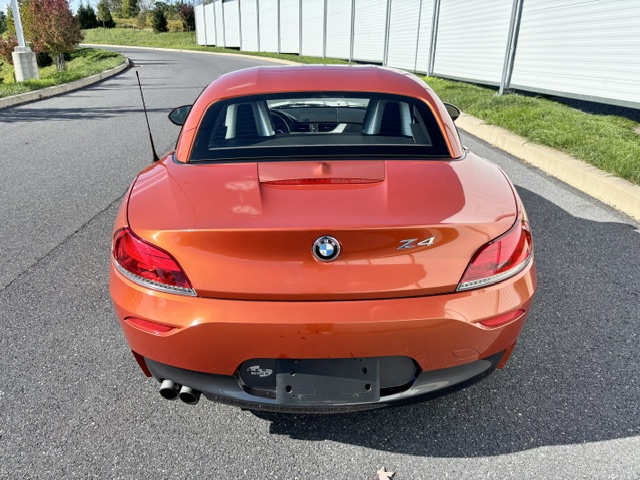 Used 2014 BMW Z4 sDrive28i RWD image 36