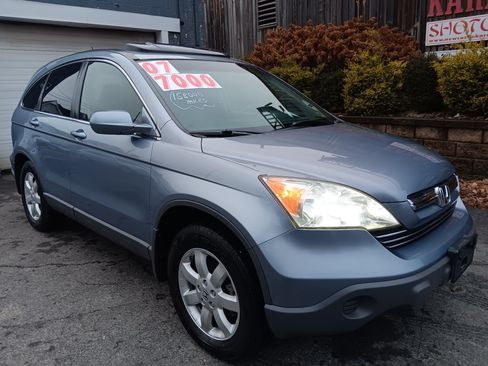 Used 2007 Honda CR-V EX-L image 2