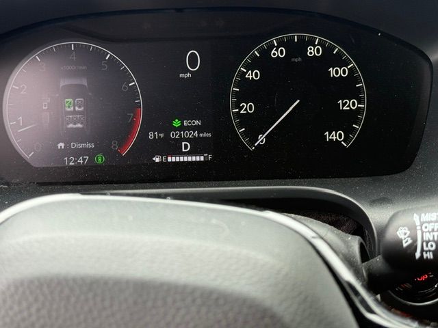 Used 2024 Honda HR-V AWD Sport image 12