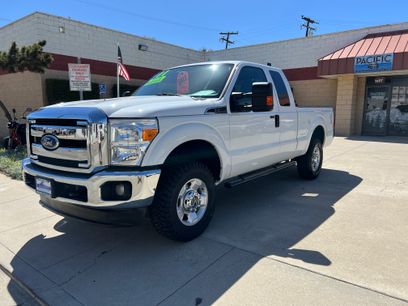 Used 2011 Ford F250