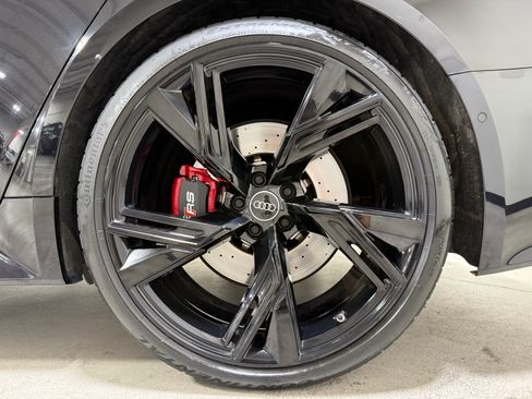 Used 2021 Audi RS 6 AWD/4WD image 16