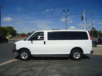 Used 2013 Chevrolet Express 3500 LT image 1