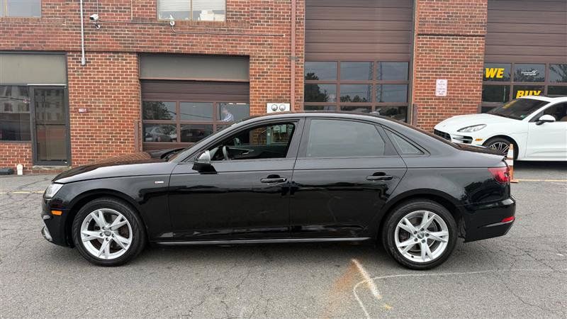 Used 2018 Audi A4 2.0T Ultra Premium Sedan FWD image 17