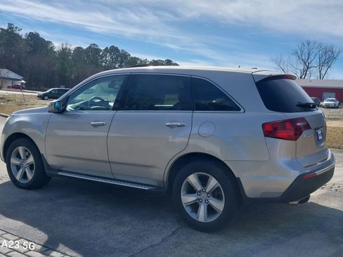 Used 2012 Acura MDX SH image 3