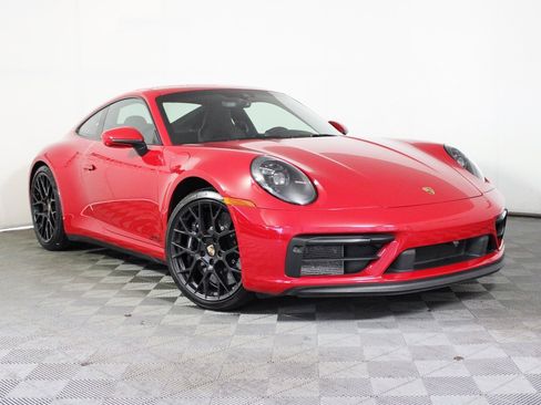 Used 2024 Porsche 911 Carrera GTS image 9