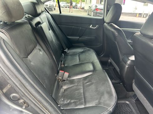 Used 2013 Honda Civic EX-L Sedan image 25