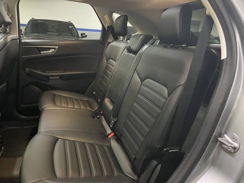 Certified 2022 Ford Edge SEL image 14