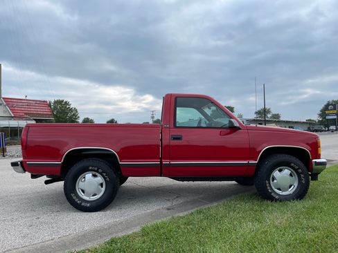 Used 1995 GMC Sierra 1500 SLE image 5