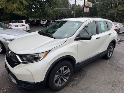 Used 2018 Honda CR-V LX