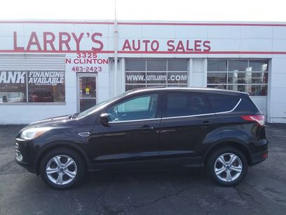 Used 2014 Ford Escape SE