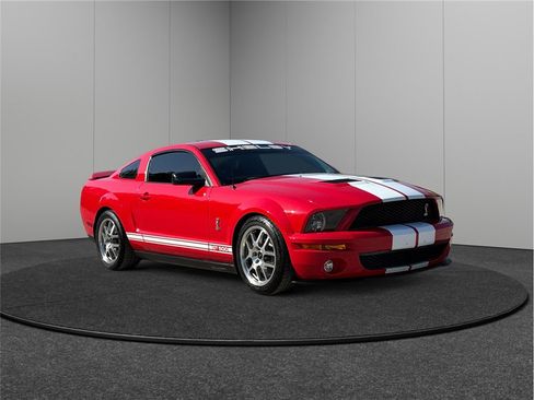 Used 2008 Ford Mustang Shelby GT500 image 1