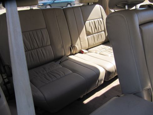 Used 2000 Toyota Land Cruiser image 21