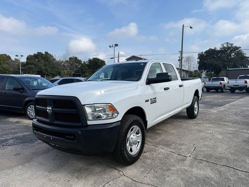 Used 2015 RAM 3500 Tradesman image 1