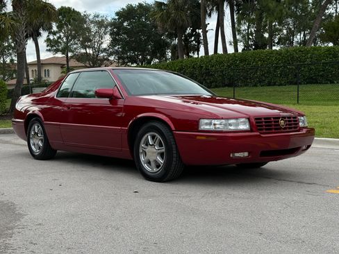 Used 2002 Cadillac Eldorado ETC FWD image 11