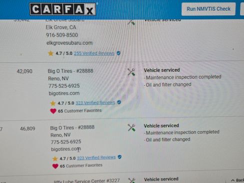 Used 2014 Subaru Impreza WRX Limited image 37