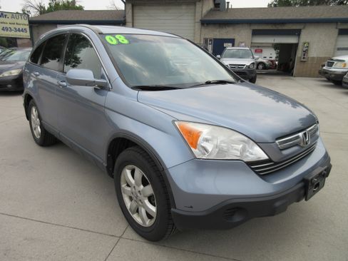 Used 2008 Honda CR-V 4WD EX-L image 2
