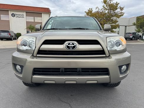 Used 2007 Toyota 4Runner Limited image 9