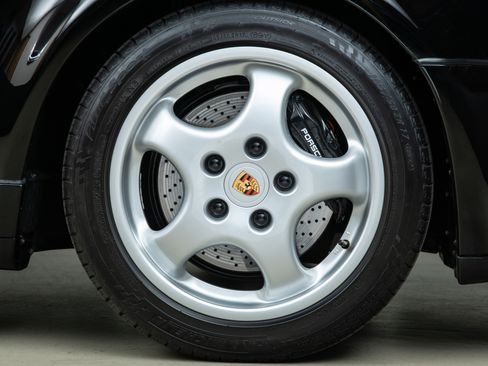 Used 1993 Porsche 911 America Roadster image 75