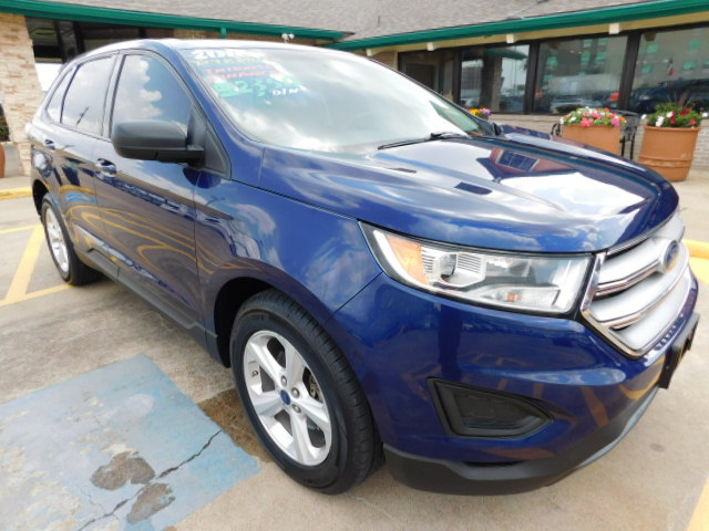 Used 2016 Ford Edge FWD SE image 1