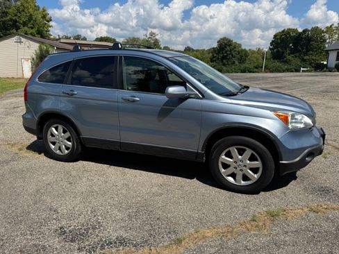 Used 2007 Honda CR-V 4WD EX-L image 4