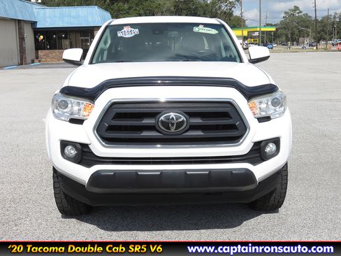 Used 2020 Toyota Tacoma SR5 image 5