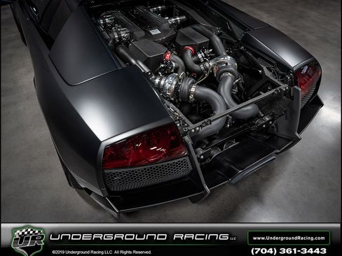 Used 2010 Lamborghini Murcielago LP 670-4 SV image 1