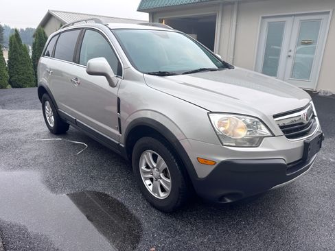 Used 2008 Saturn Vue 2WD XE image 4