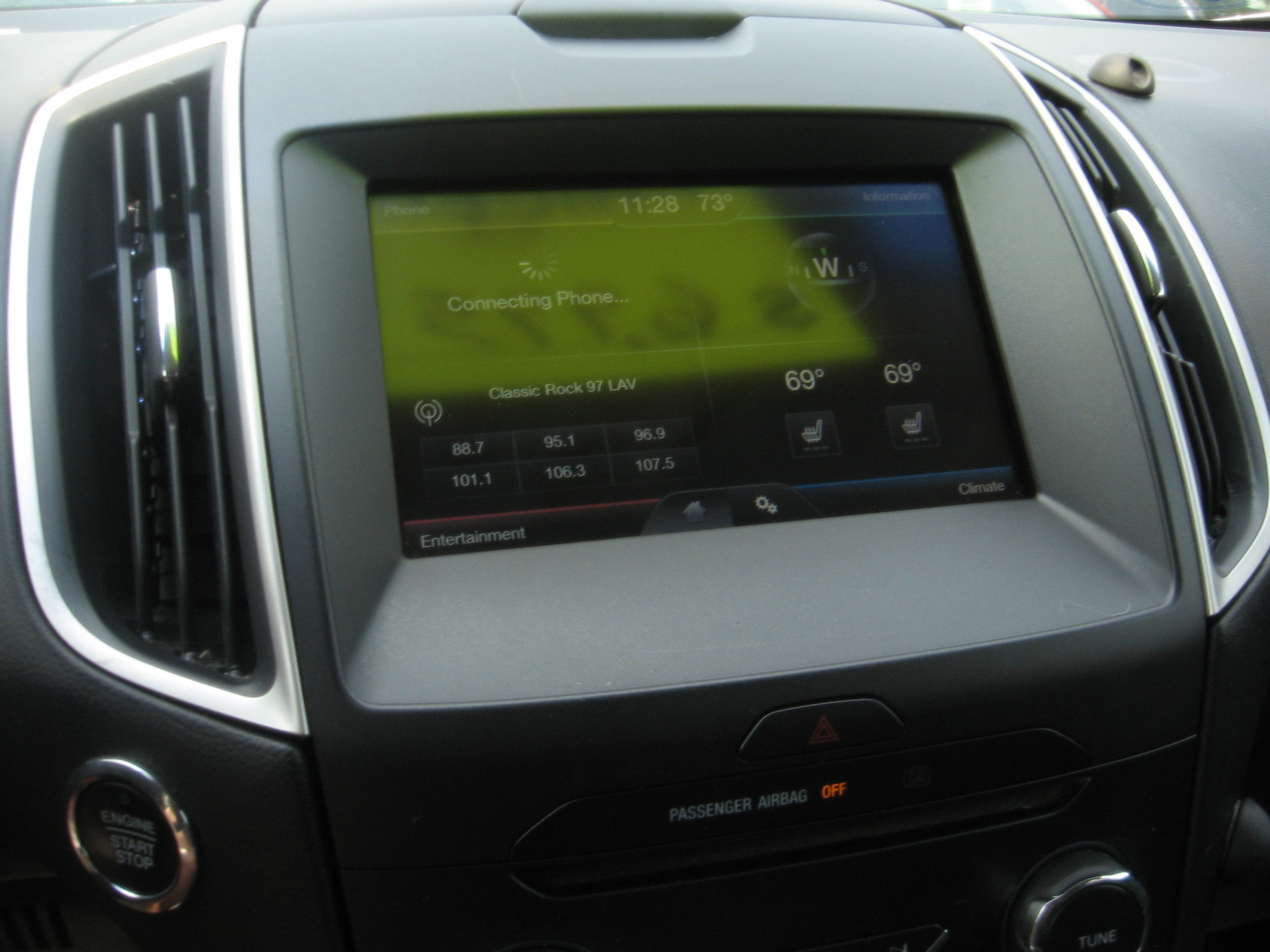 Used 2015 Ford Edge AWD SEL image 11