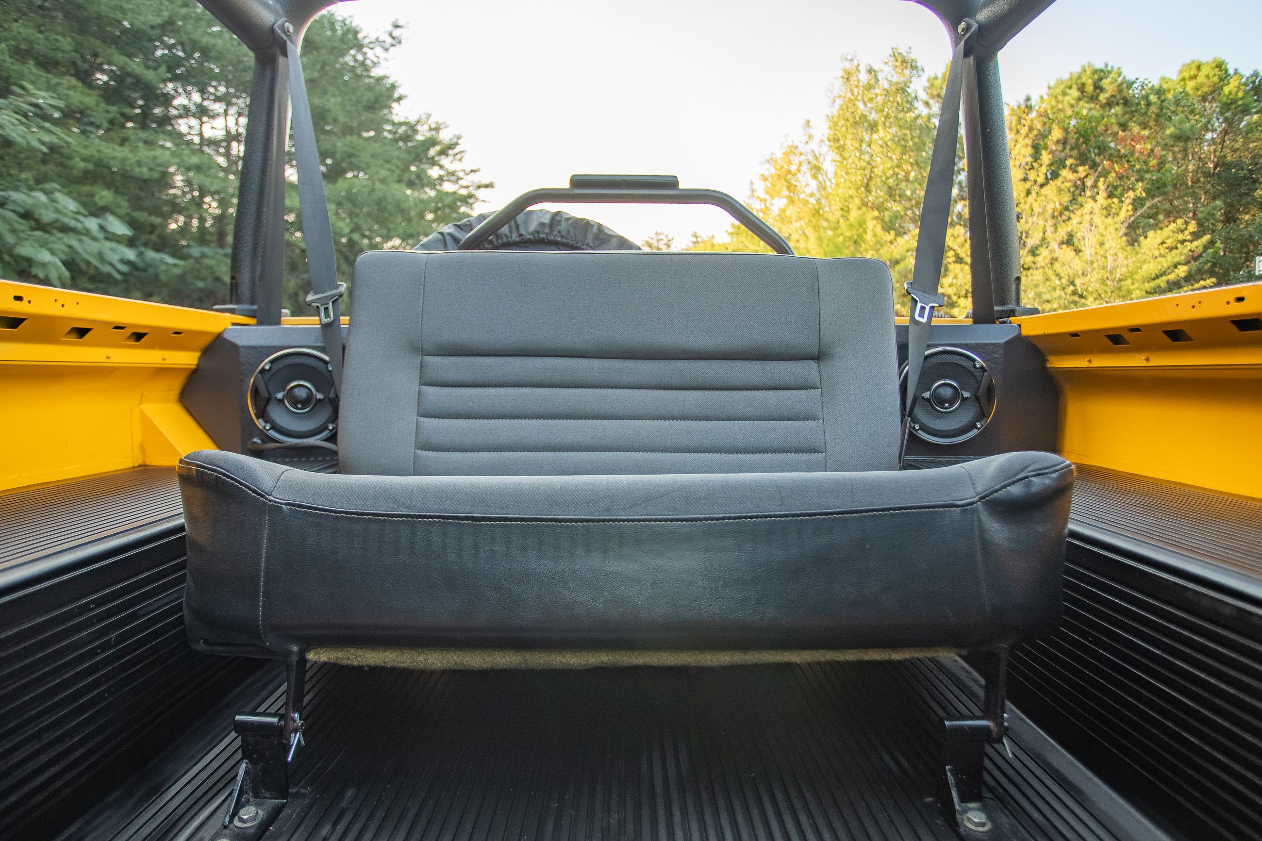 Used 1995 Land Rover Defender 90 AWD/4WD image 13