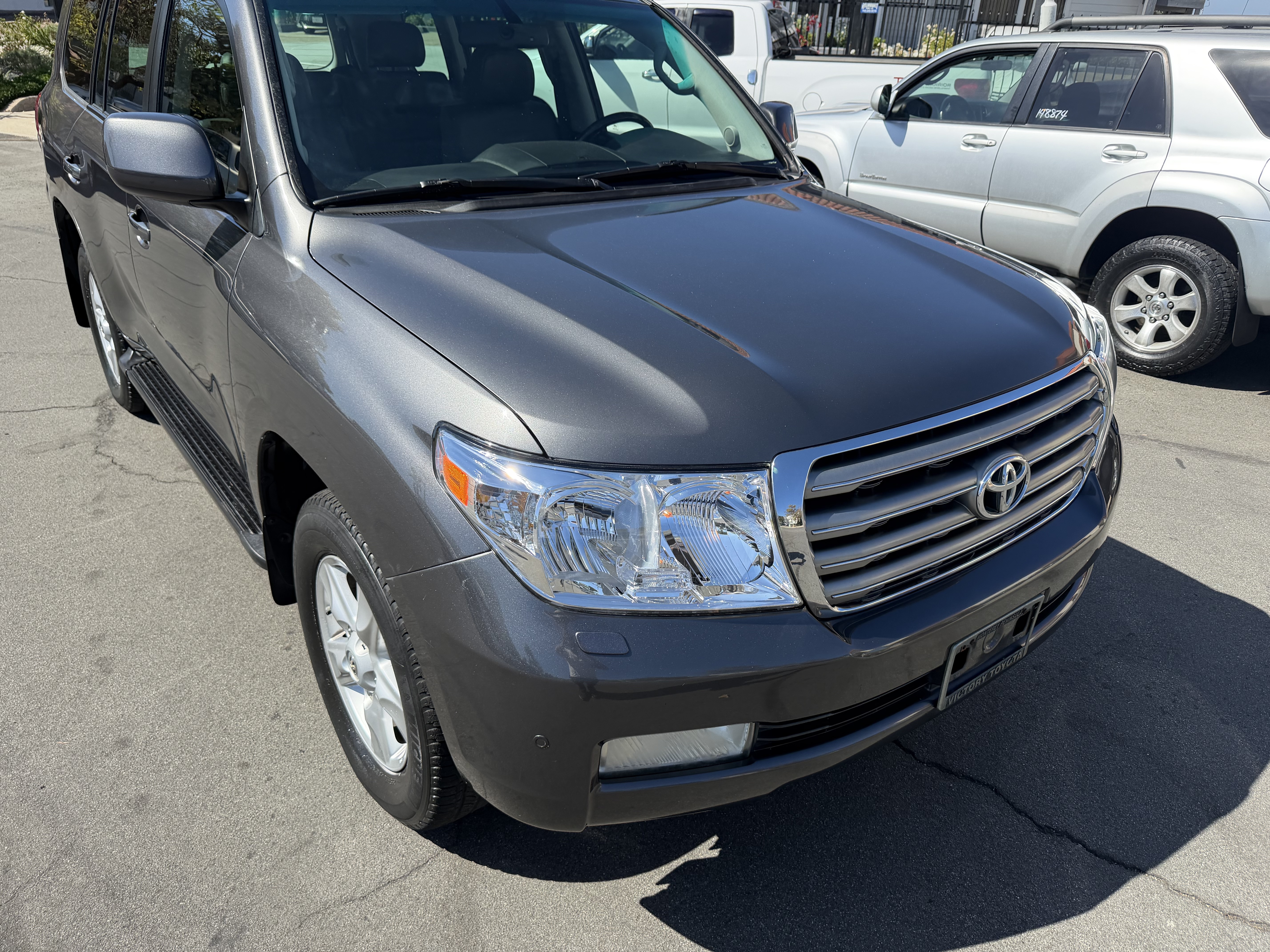 Used 2008 Toyota Land Cruiser UNAVAIL AWD/4WD image 21