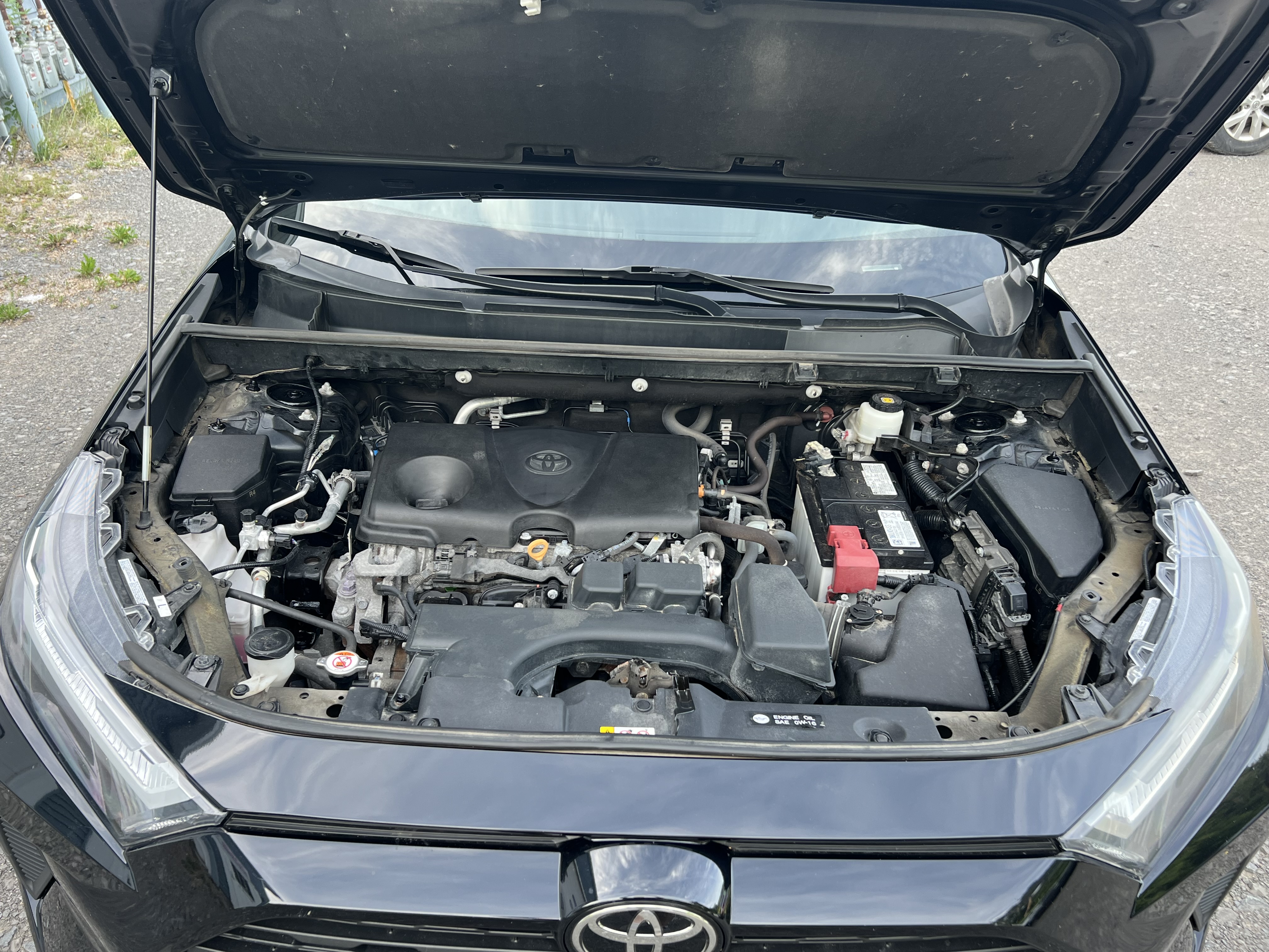 Used 2022 Toyota RAV4 AWD XLE w/ Convenience Package image 23