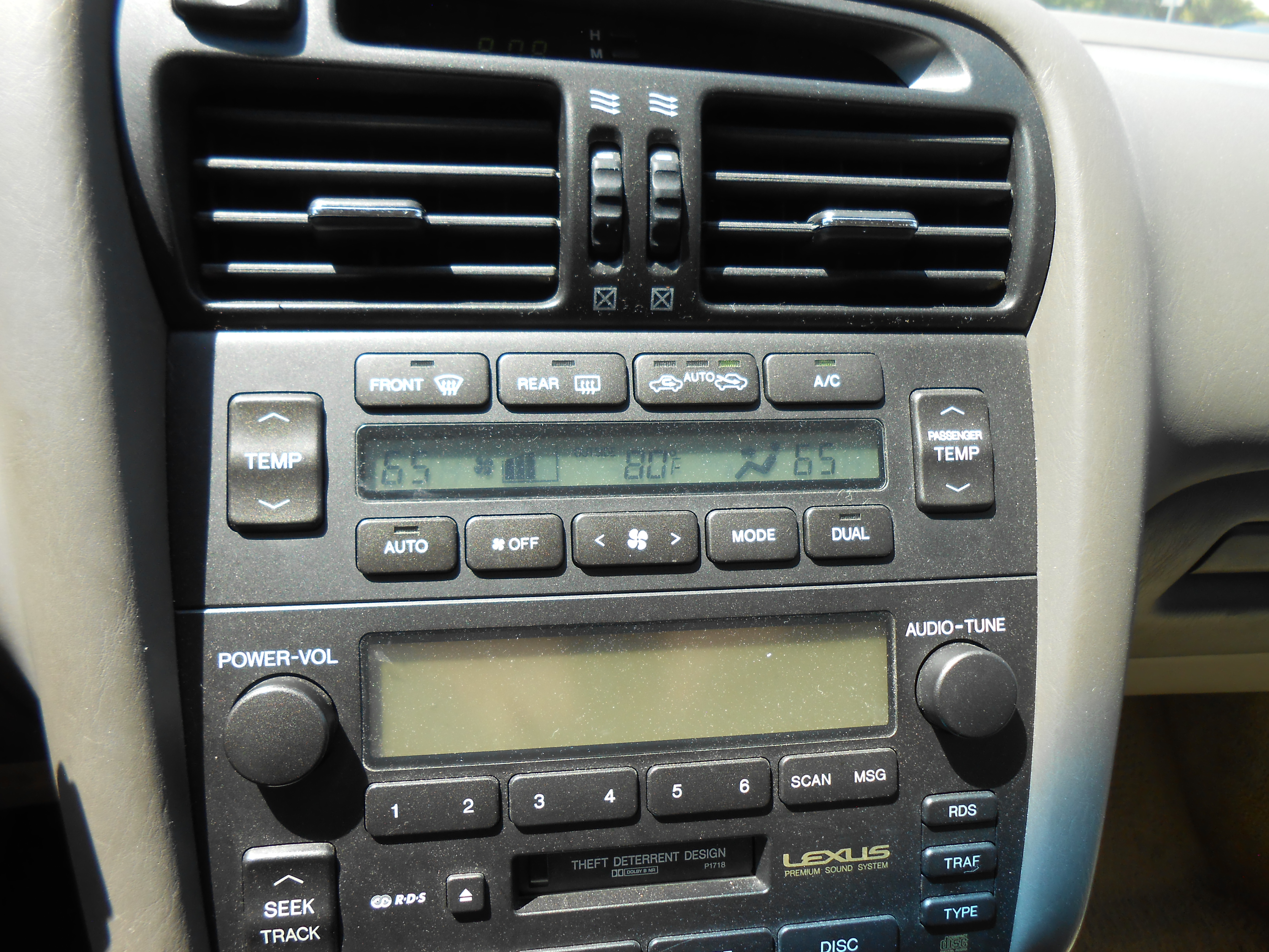 Used 2002 Lexus GS 300 RWD image 16