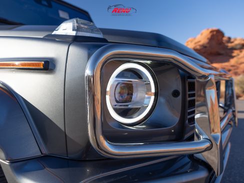 Used 2020 Mercedes-Benz G 550 image 9