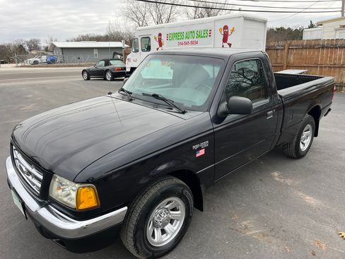 Used 2002 Ford Ranger XLT image 1
