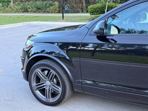 Used 2013 Audi Q7 3.0T S line Prestige AWD/4WD image 32