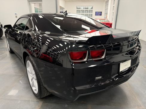 Used 2012 Chevrolet Camaro SS image 7